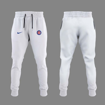 Chicago Cubs Legend Anthony Rizzo - Always And Forever Zip Hoodie