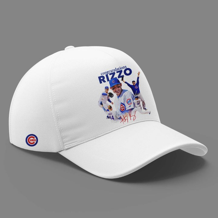 Chicago Cubs Legend Anthony Rizzo T-Shirt