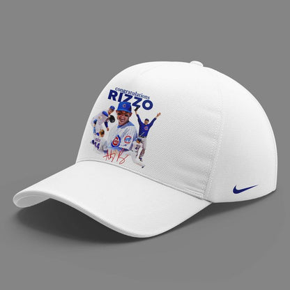 Chicago Cubs Legend Anthony Rizzo T-Shirt