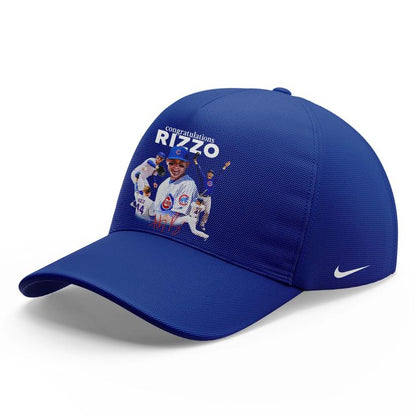 Chicago Cubs Legend Anthony Rizzo Jersey Thank You Rizz