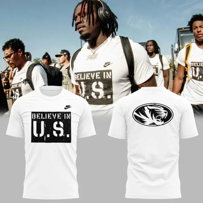 Special Edition Believe In U.S. T-shirt