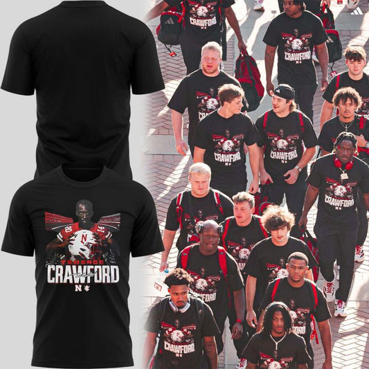 Special Edition Terence Crawford T-shirt