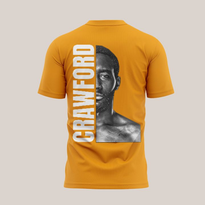 Terence Crawford Is The New Undisputed Super Middleweight Champion 2025 Shirt