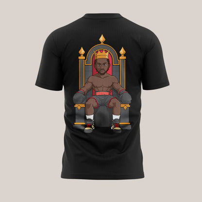 Terence Crawford Winner "Game of Thrones" 2025 Shirt