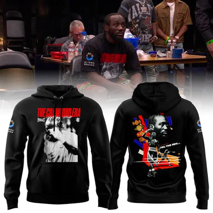 The Crawford Era Hoodie v2 2025