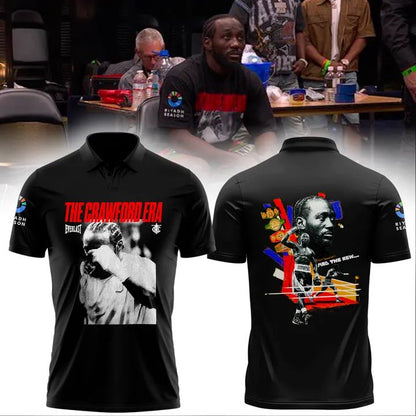 The Crawford Era Polo v2 2025