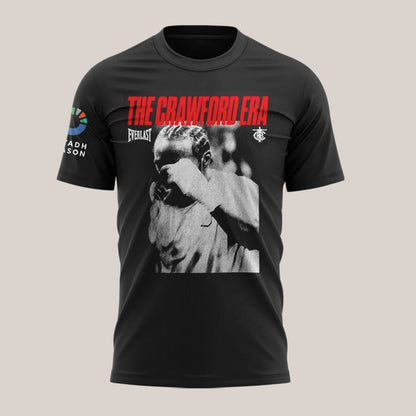 Terence Crawford "The Crawford Era" T-Shirt 2025