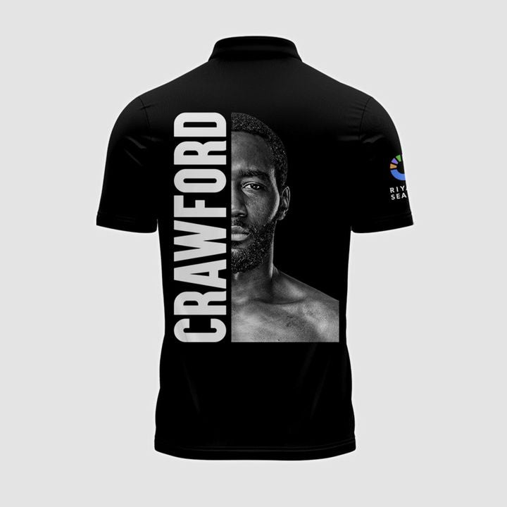 Terence Crawford "The Crawford Era" Polo 2025
