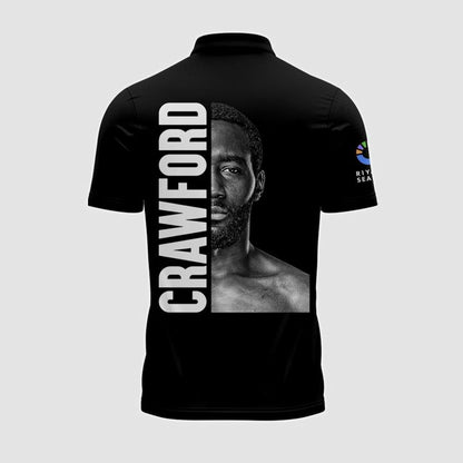 Terence Crawford "The Crawford Era" Polo 2025