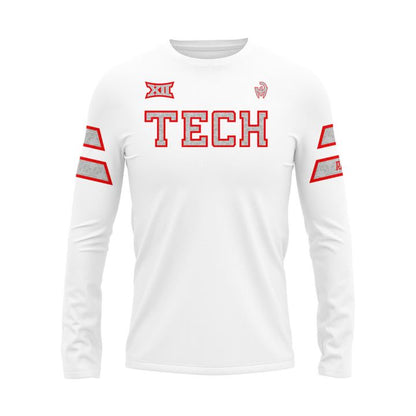 Special New "Cold Front" Patrick Mahomes Uniform Long Sleeve Shirt
