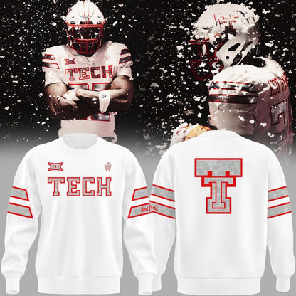 Special New "Cold Front" Patrick Mahomes Uniform Sweat