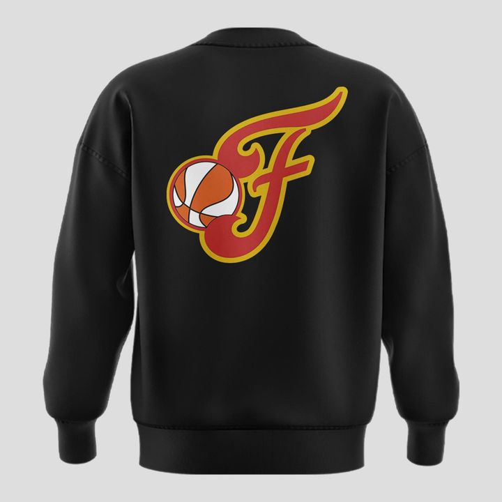 Special New Indiana Fever Basketball Sweat