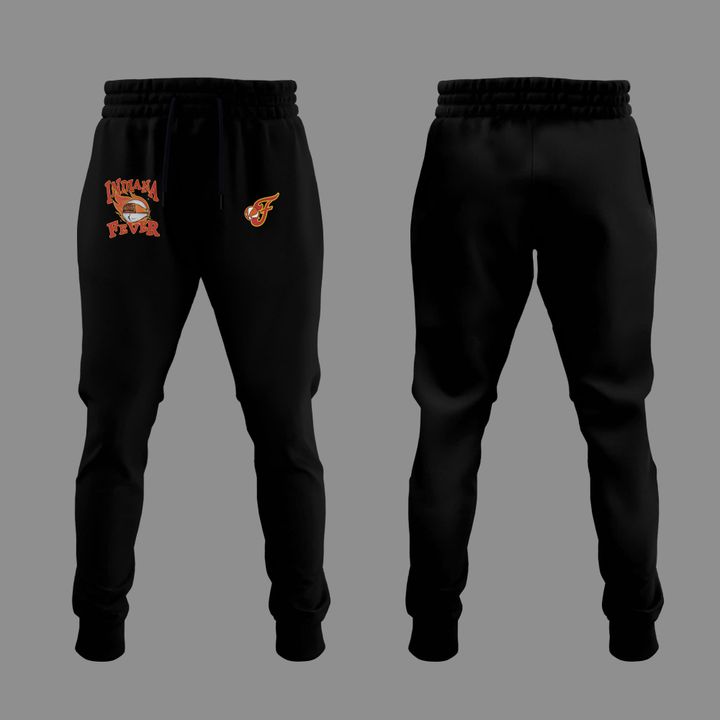 Special New Indiana Fever Basketball Hoodie