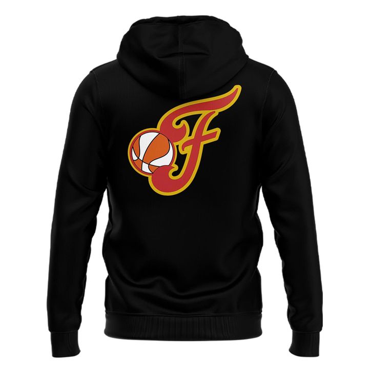 Special New Indiana Fever Basketball Hoodie