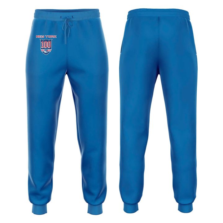 New York Rangers One Hundred Years As One Zip Hoodie