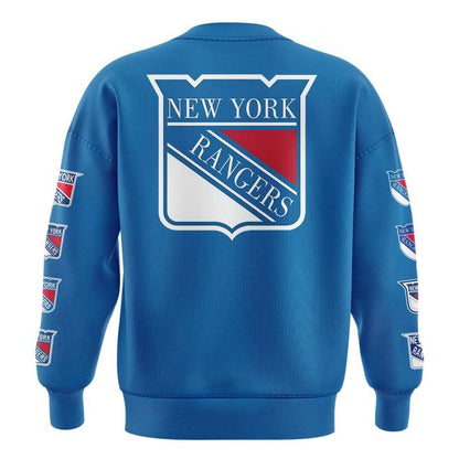 New York Rangers One Hundred Years As One Sweatshirt