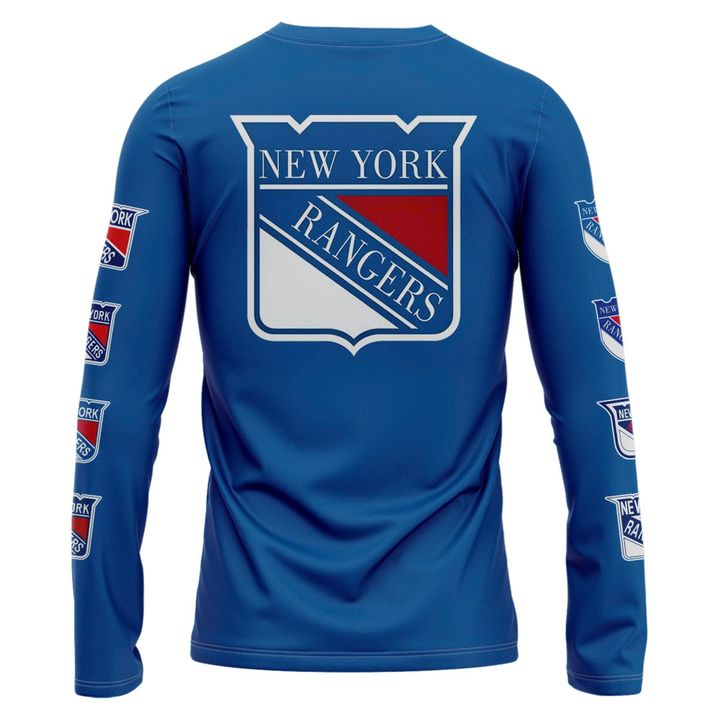 New York Rangers One Hundred Years As One Long Tee