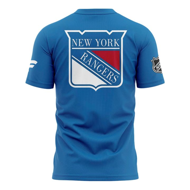 New York Rangers One Hundred Years As One T-Shirt
