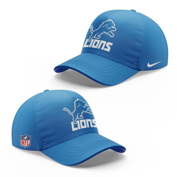 Detroit Lions 2025-2026 Hoodie V3