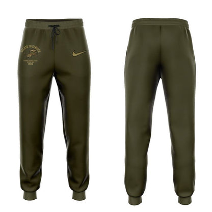 Detroit Lions 2025 Salute to Service Hoodie