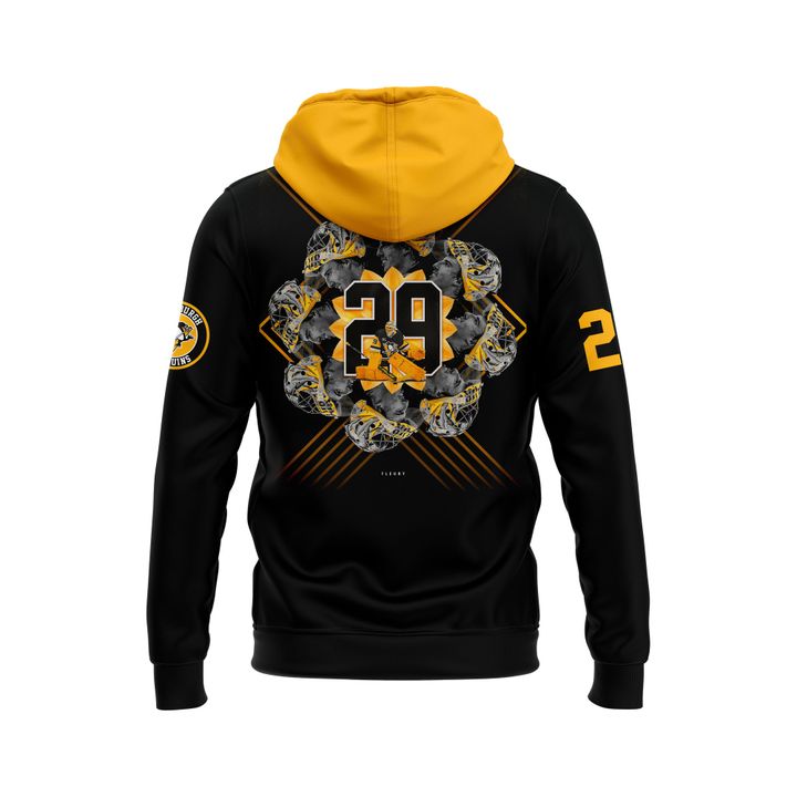 Pittsburgh Penguins Marc-Andre Fleury Limited Hoodie
