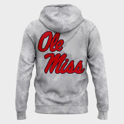 Ole Miss Rebels football 2025 New Hoodie