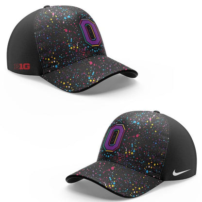 Ohio State Football 2025 Crucial Catch Hoodie