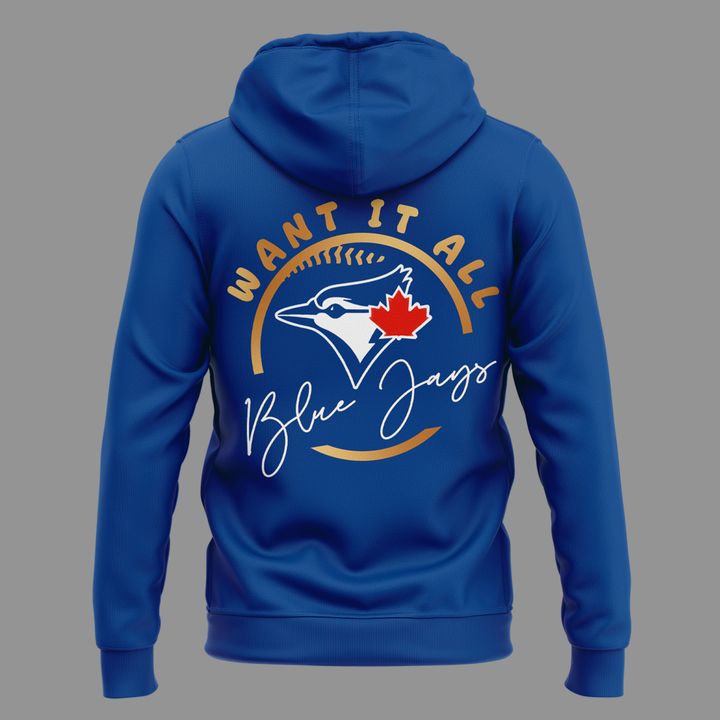 New Youth Toronto Blue Jays Fanatics 2025 American League Division Series Champions Locker Room hoodie