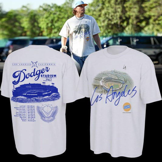 Dodger Stadium Tee