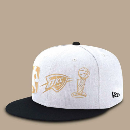 Oklahoma City Thunder's 2025 Ring Ceremony Jacket