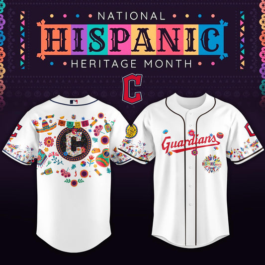 CLE x Hispanic Heritage Specail Edition Jersey