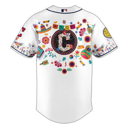 CLE x Hispanic Heritage Specail Edition Jersey