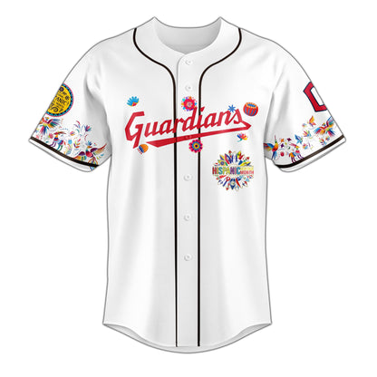 CLE x Hispanic Heritage Specail Edition Jersey