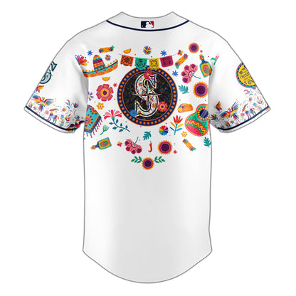 SEA x Hispanic Heritage Specail Edition Jersey
