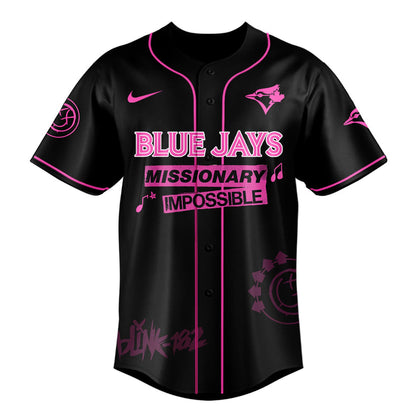 TOR x Blink-182 Missionary Impossible Tour 2025 Jersey