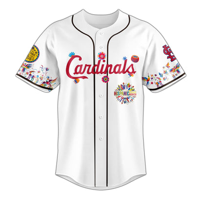 STL x Hispanic Heritage Specail Edition Jersey