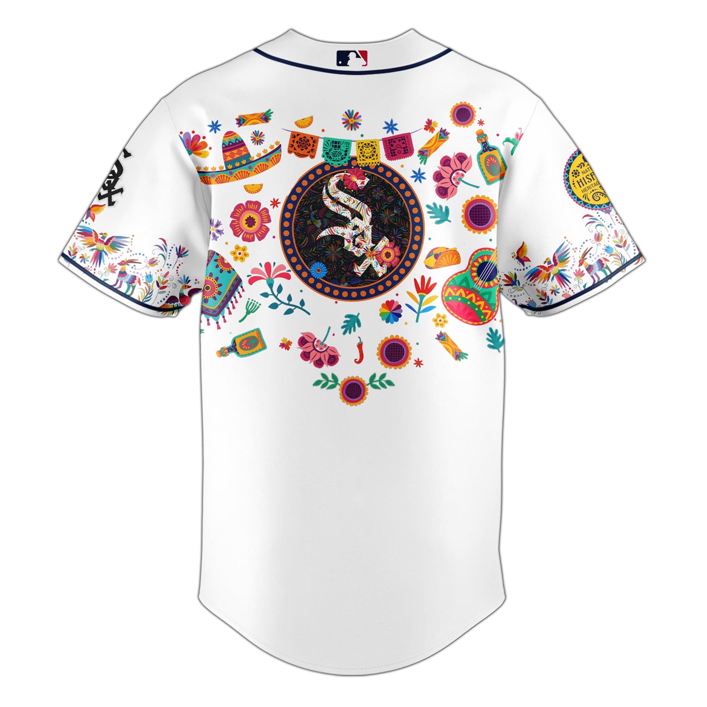 CWS x Hispanic Heritage Specail Edition Jersey