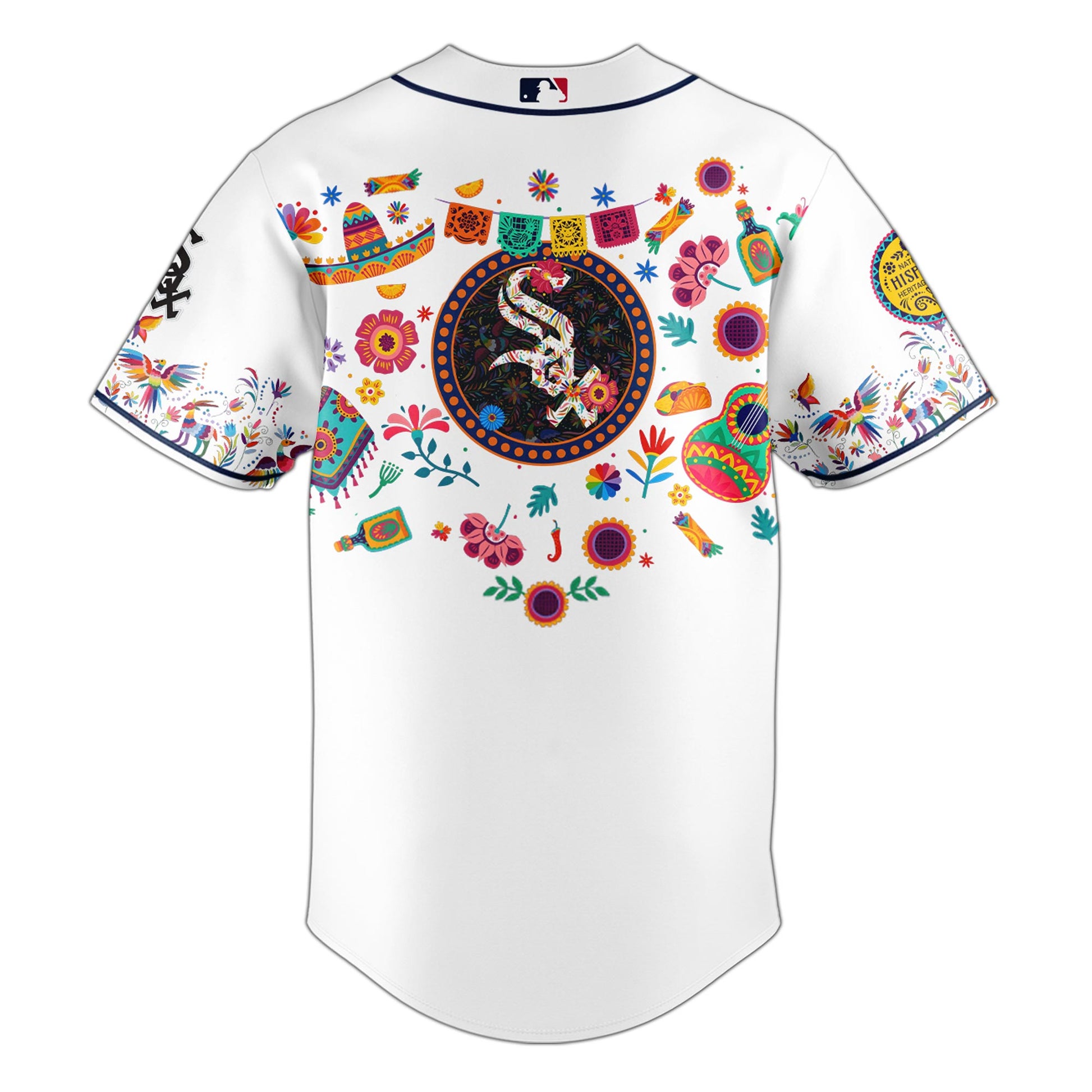 CWS x Hispanic Heritage Specail Edition Jersey