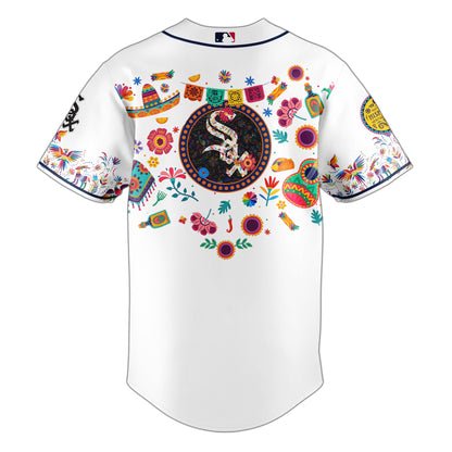 CWS x Hispanic Heritage Specail Edition Jersey