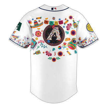 ARI x Hispanic Heritage Specail Edition Jersey