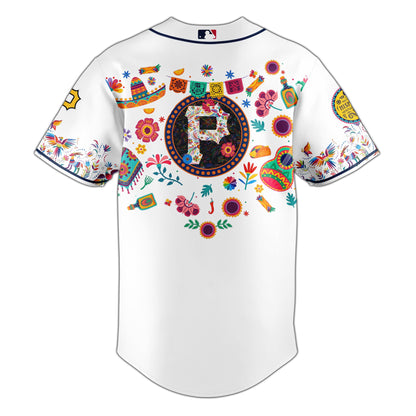 PIT x Hispanic Heritage Specail Edition Jersey