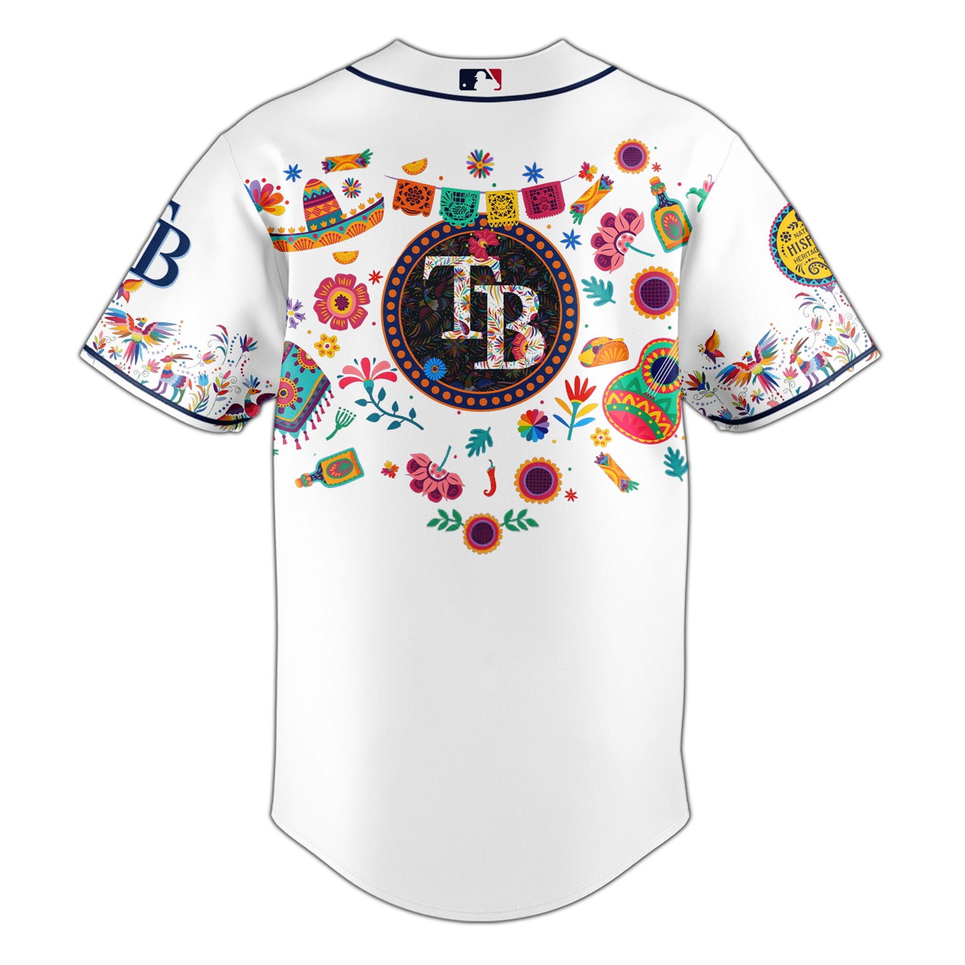 TB x Hispanic Heritage Specail Edition Jersey