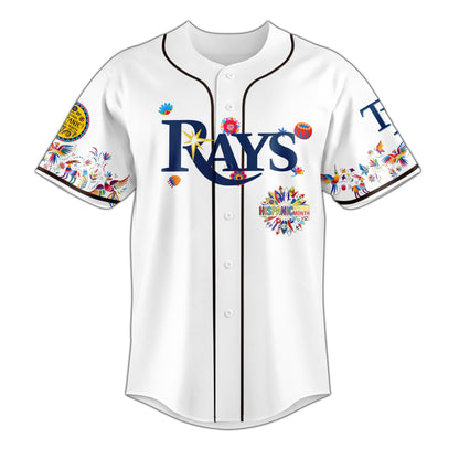 TB x Hispanic Heritage Specail Edition Jersey