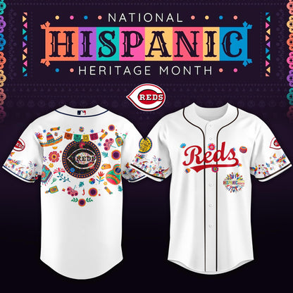 CIN x Hispanic Heritage Specail Edition Jersey