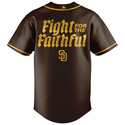 Padres Postseason 2025 Jersey