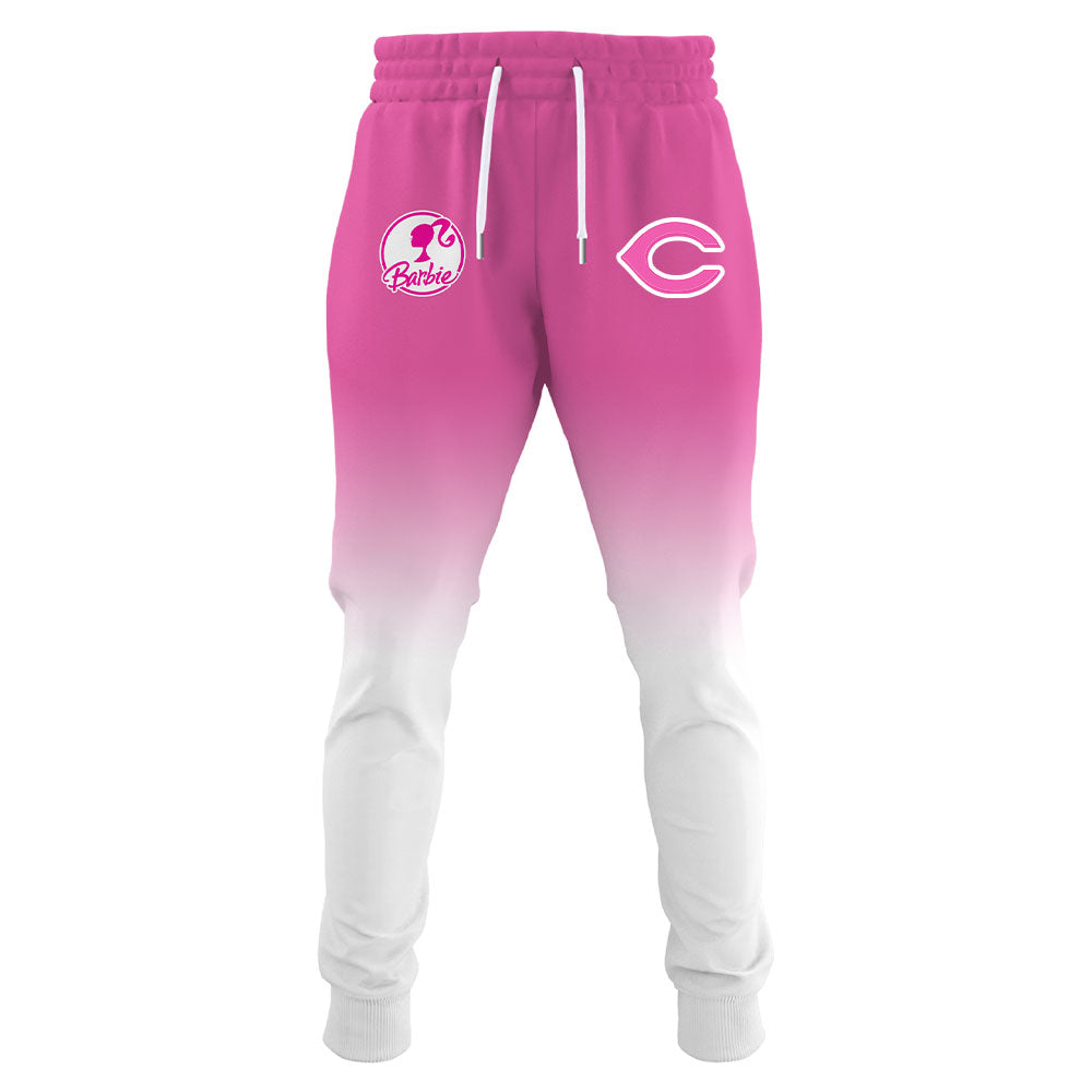 .    Cincinnati Reds MLB x Barbie Night Game Limited Edition Hoodie 2025