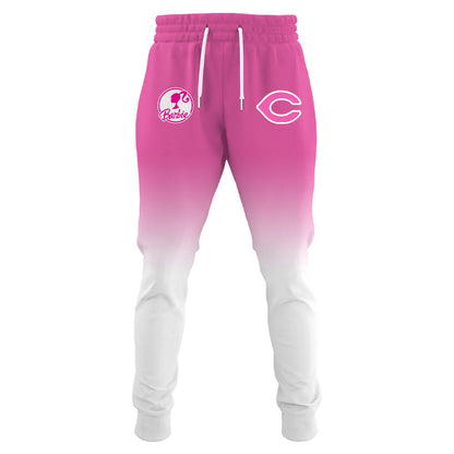 .    Cincinnati Reds MLB x Barbie Night Game Limited Edition Hoodie 2025