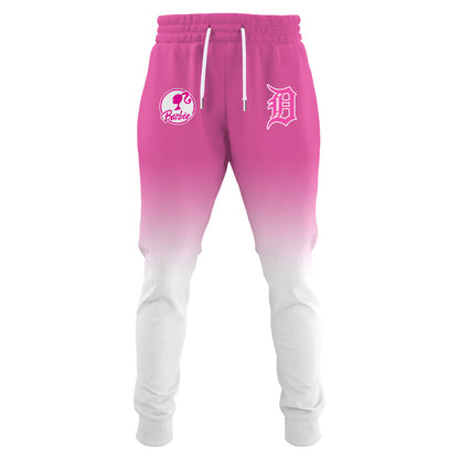 .    Detroit   Tigers MLB x Barbie Night Game Limited Edition Jersey 2025 v2