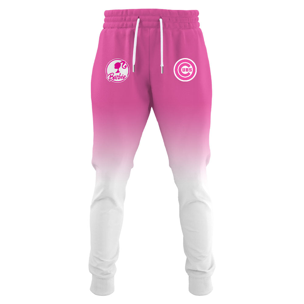 .    Chicago  Cubs MLB x Barbie Night Game Limited Edition Jersey 2025 v2