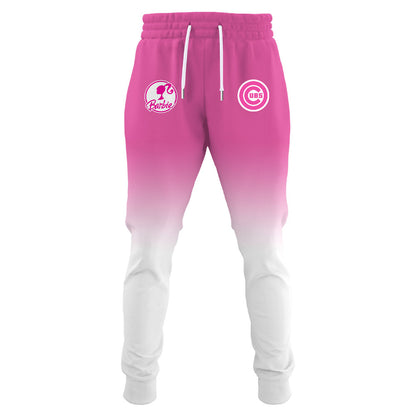 .    Chicago  Cubs MLB x Barbie Night Game Limited Edition Jersey 2025 v2